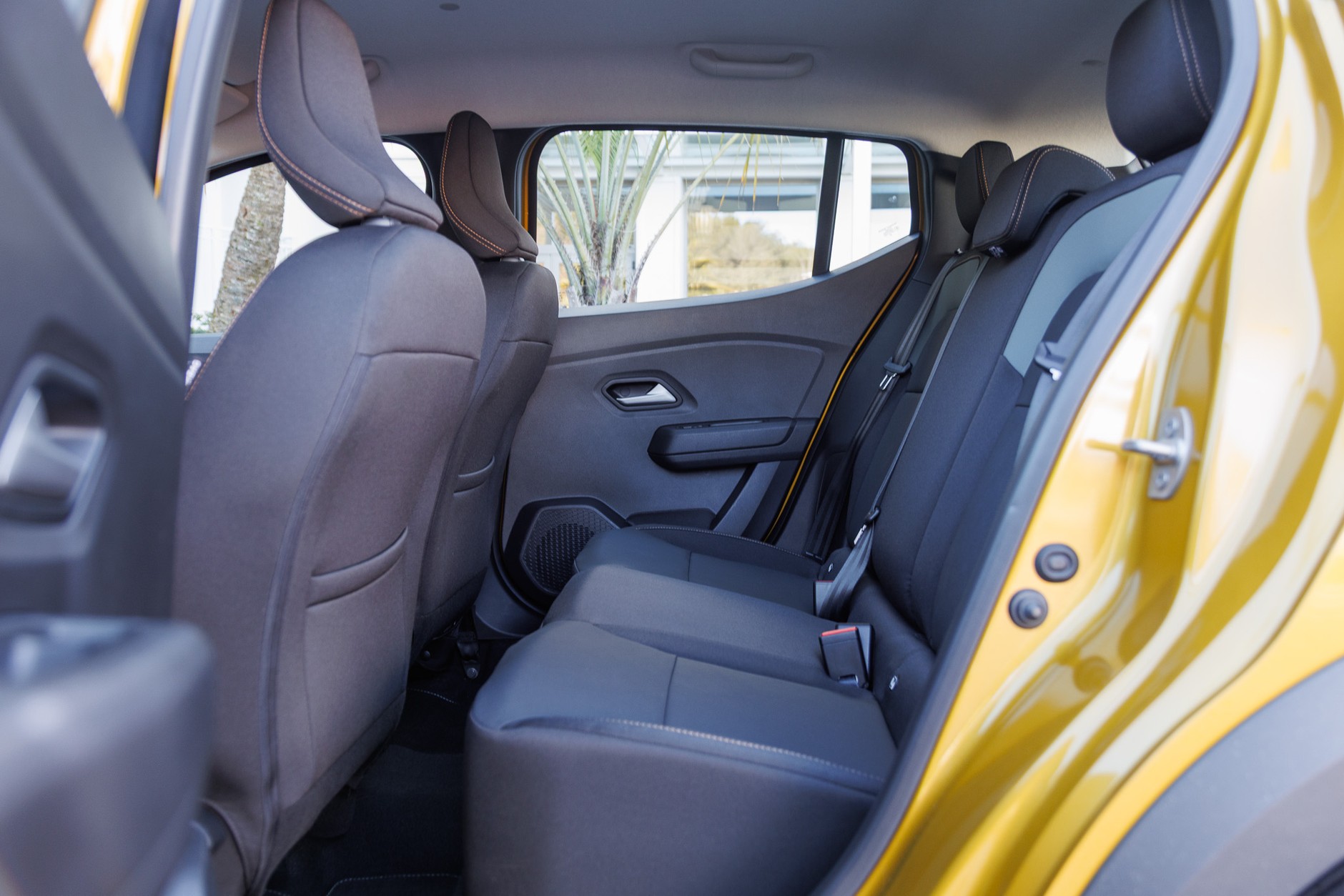 2026 Dacia Sandero Stepway