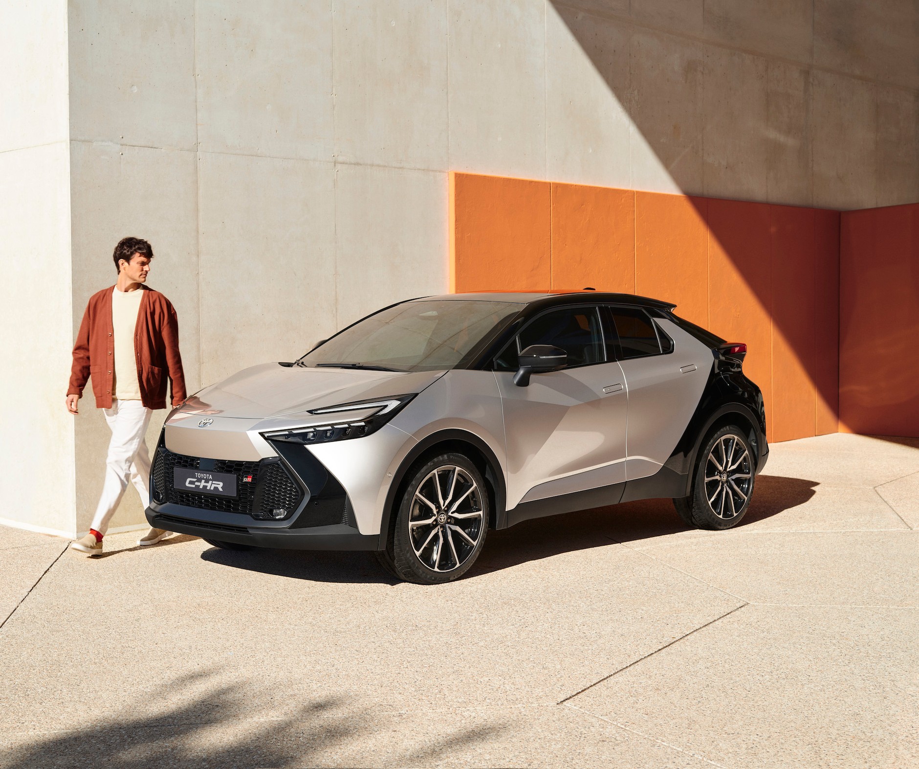 Toyota C-HR 2023