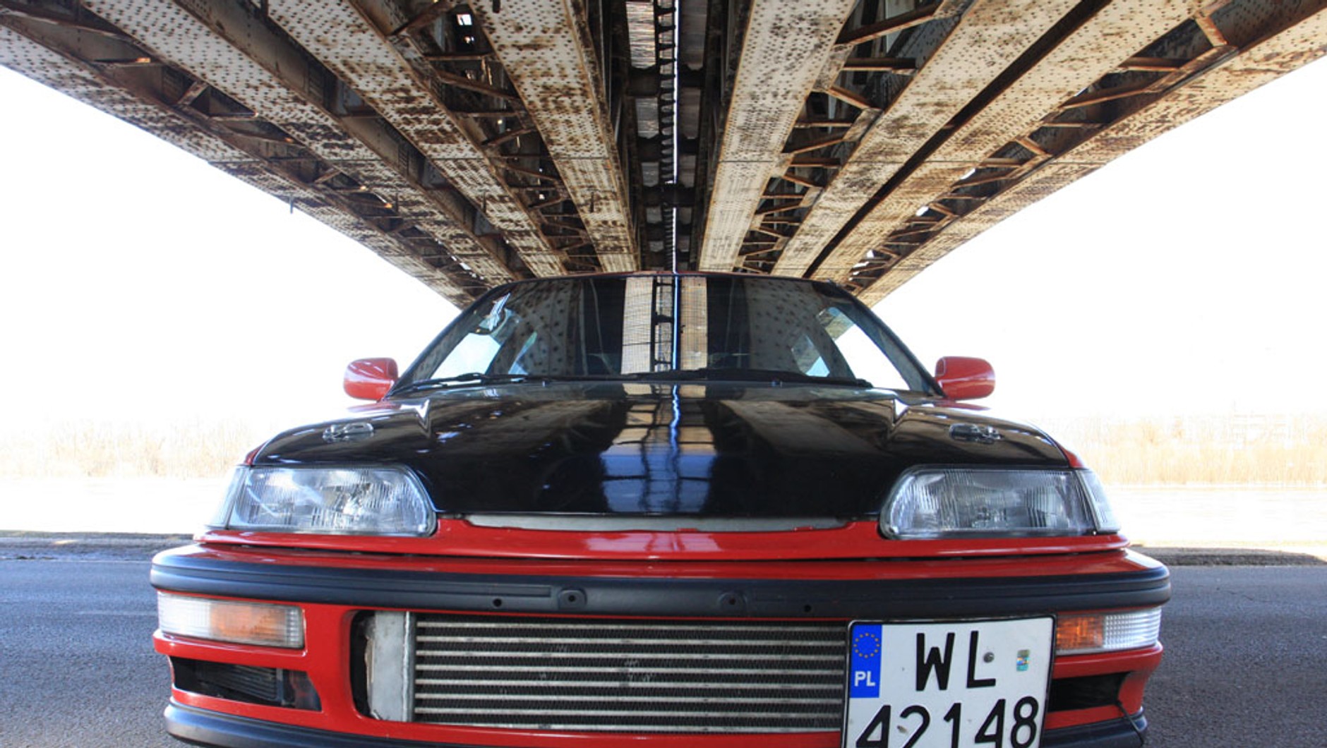 Honda Civic kompresssor...