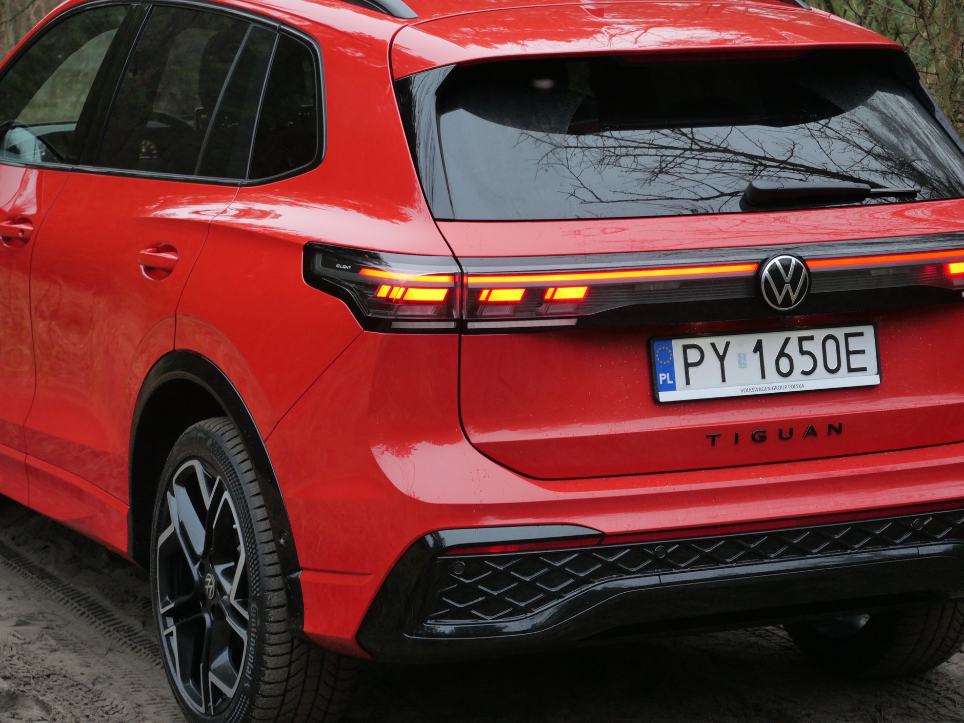 Volkswagen Tiguan R-line eHybrid 2024