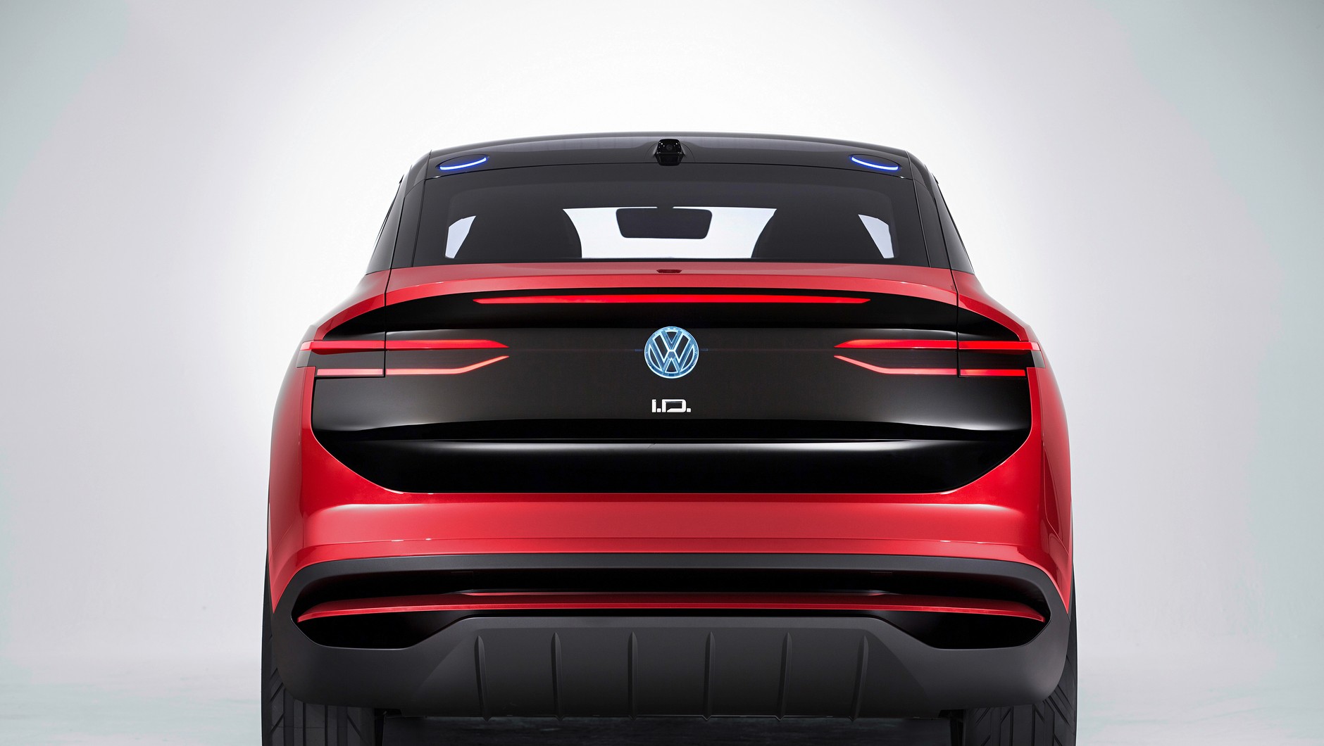 CW ID Crozz czyli SUV. Elektryczny SUV. Na początek w USA