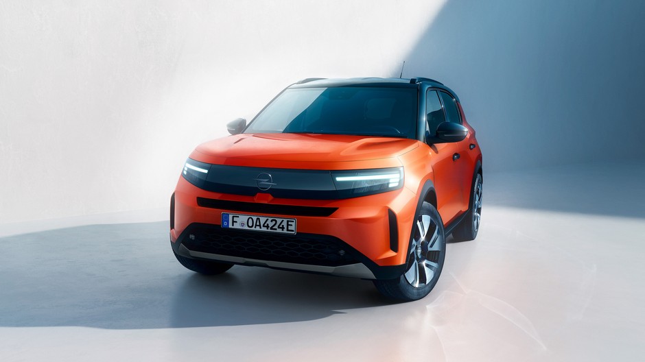 Opel Frontera III 2024 r.