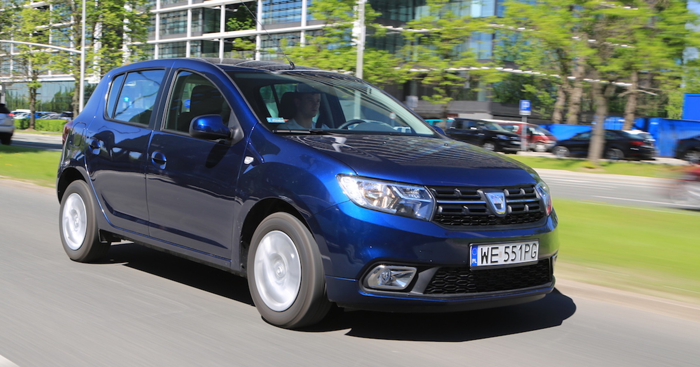 Dacia Sandero 0.9 TCe Laureate