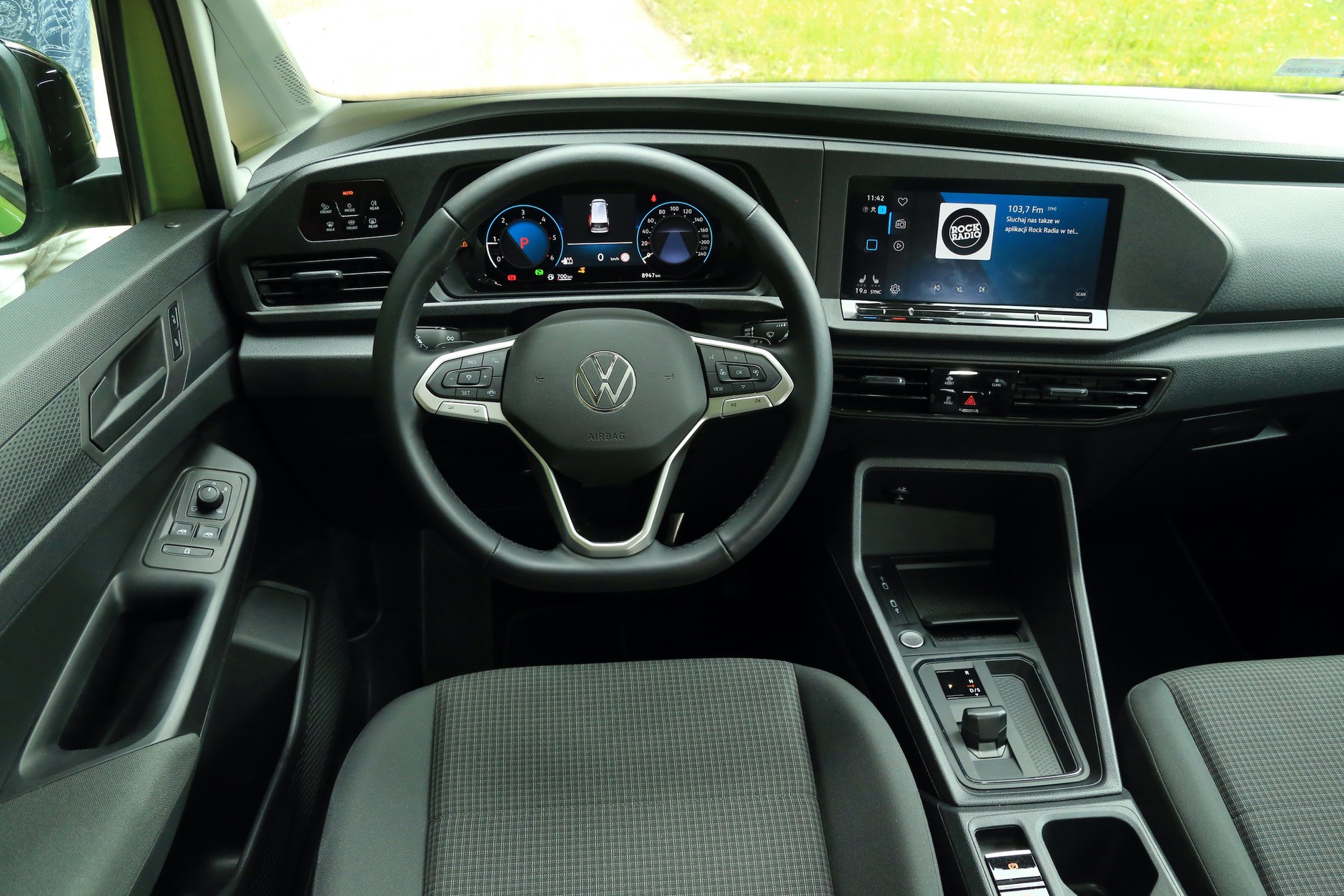 Volkswagen Caddy California