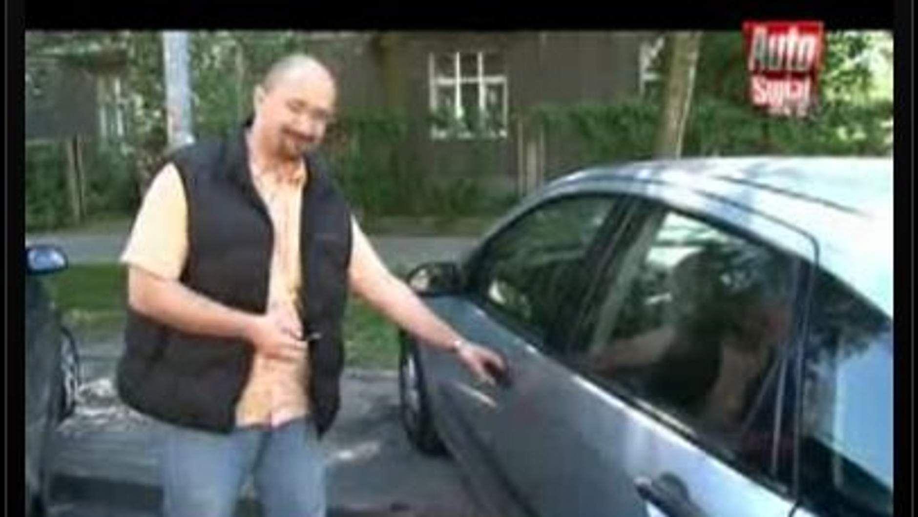 Co robić gdy w aucie zatrzasneliśmy kluczyki