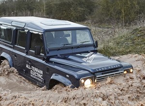 Land Rover Defender odchodzi do historii