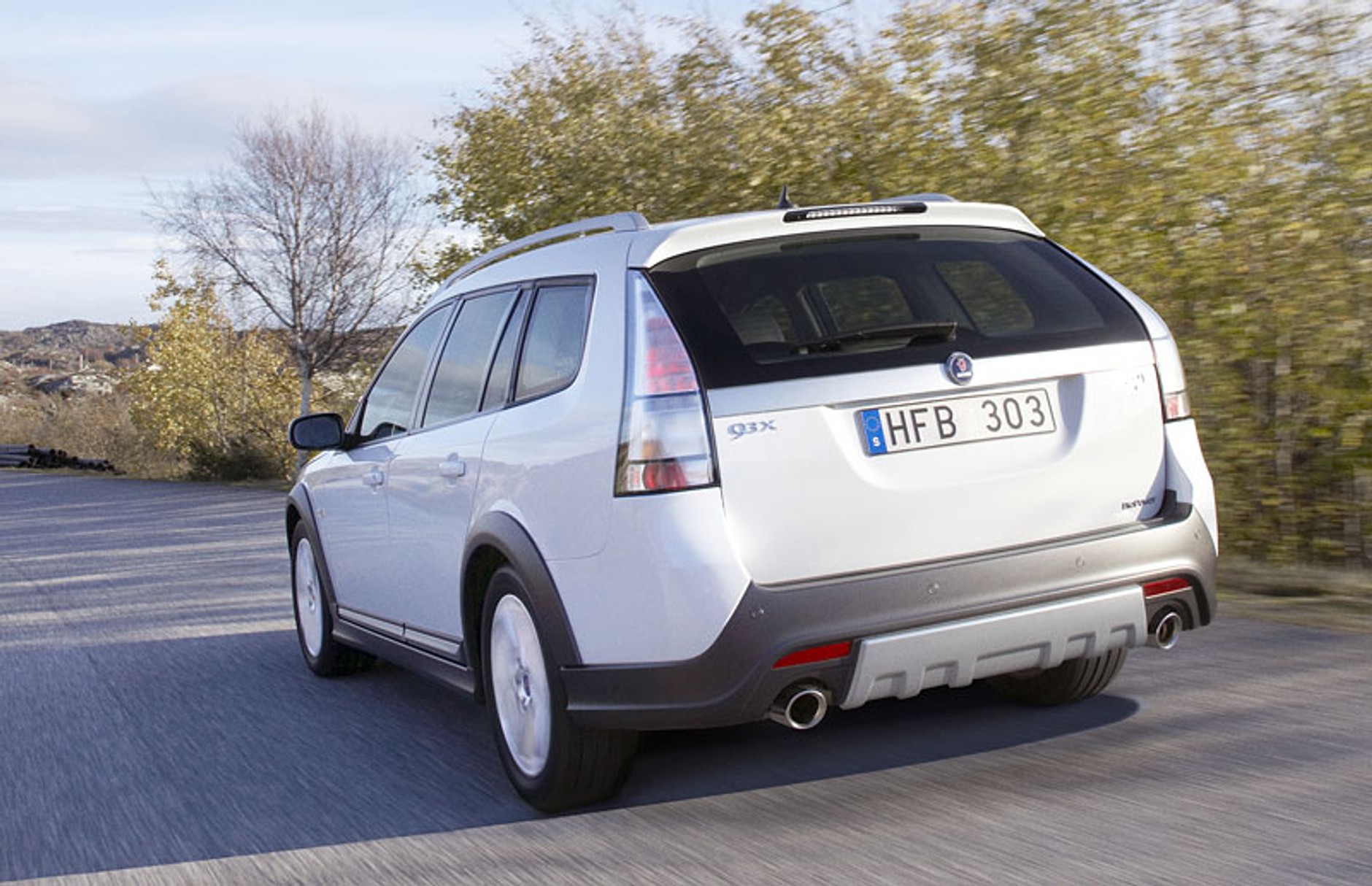 Genewa 2009: Saab zaprezentuje nowy 9-3X