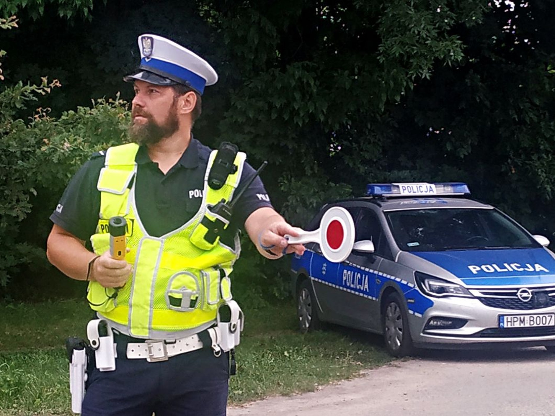 Kontrola trzeźwości