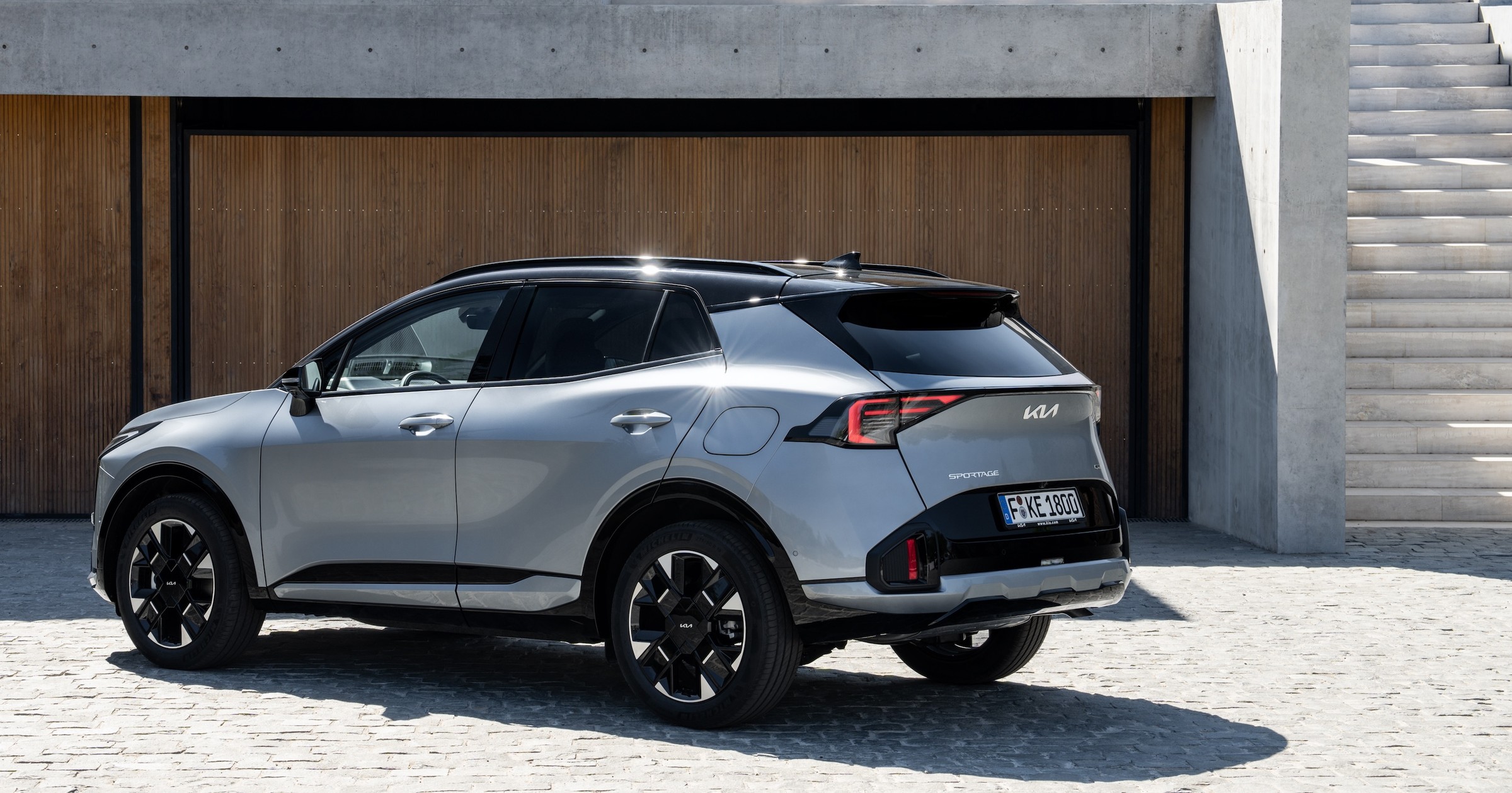 Kia Sportage po liftingu