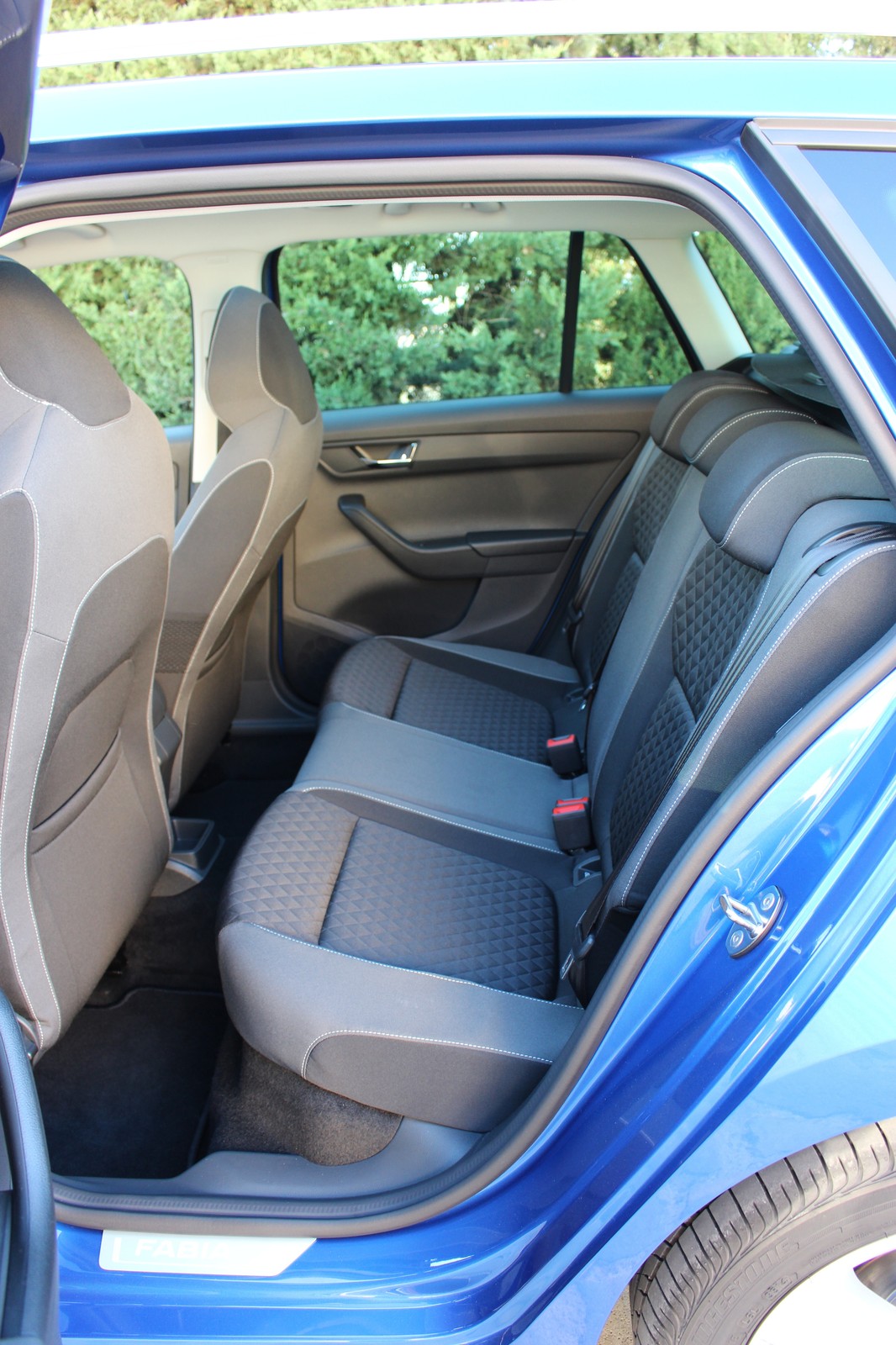 Skoda Fabia Combi 1.2 TSI:110 KM