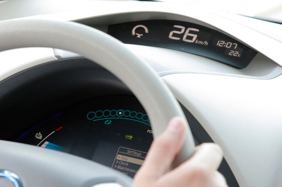 Nissan Leaf: samochód na baterie