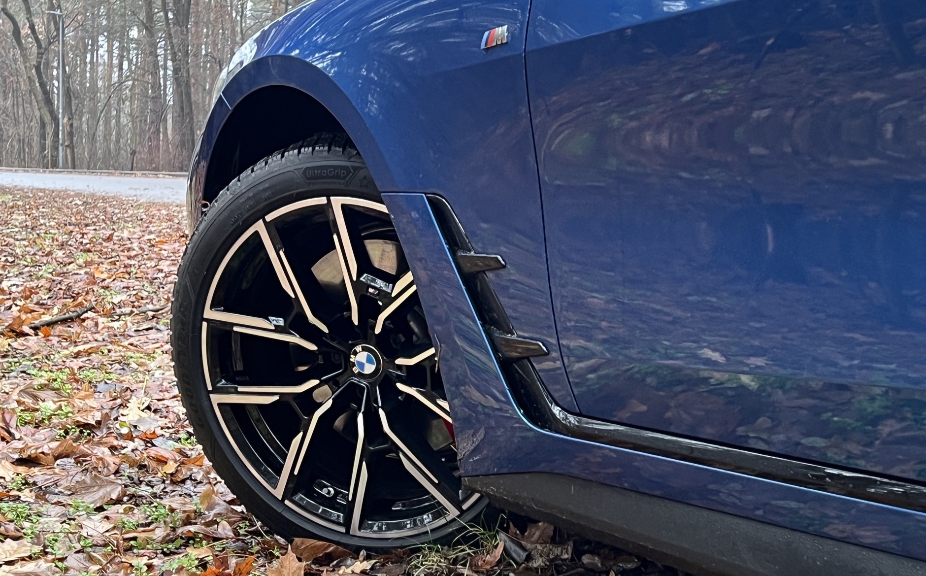 BMW i4 M50