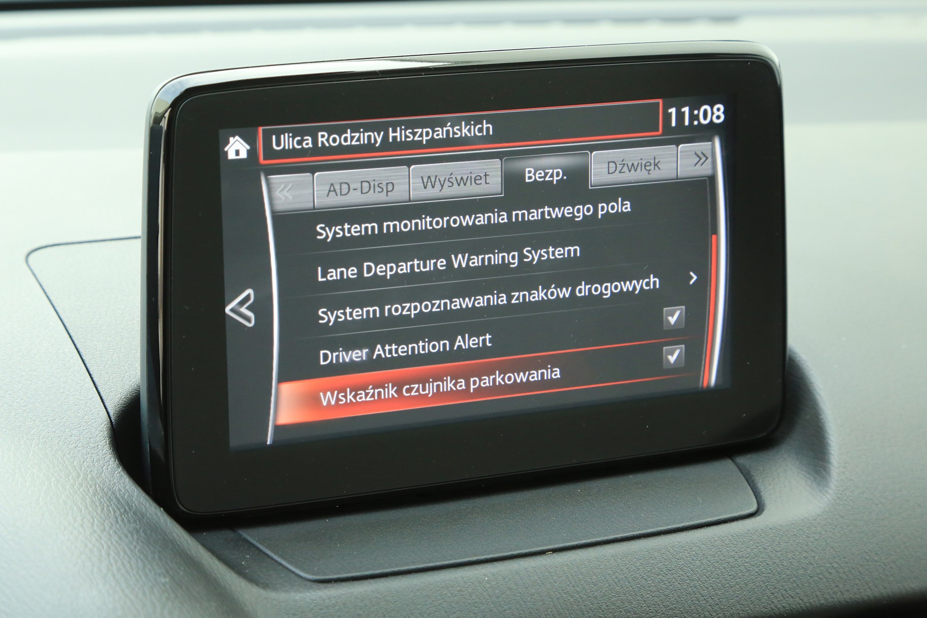 MAZDA CX-3 1.8 Skyactiv-D 4x4 - dla tych co koniecznie chcą mieć diesla