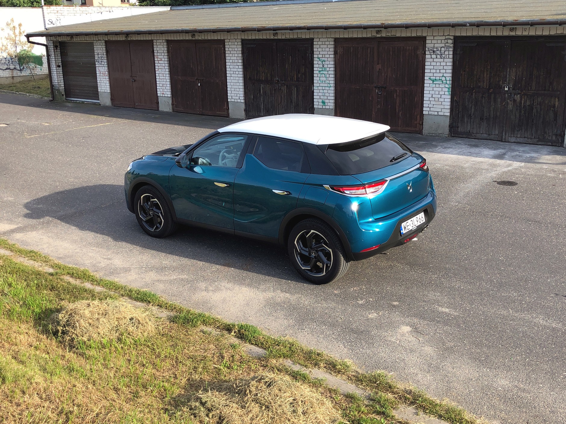 DS 3 Crossback 1.2 PureTech 130 KM Grand Chic