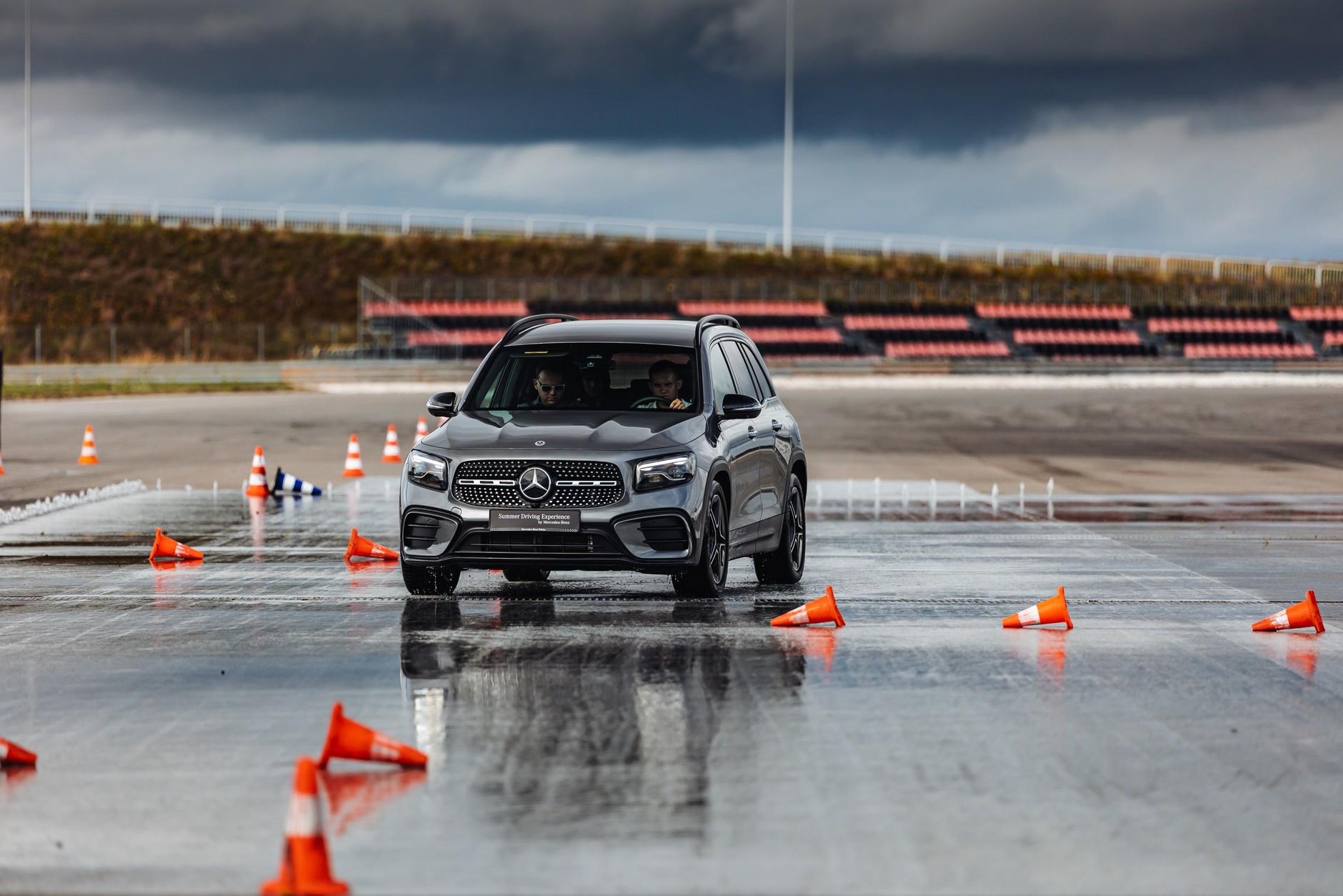 Mercedes Summer Driving Experience