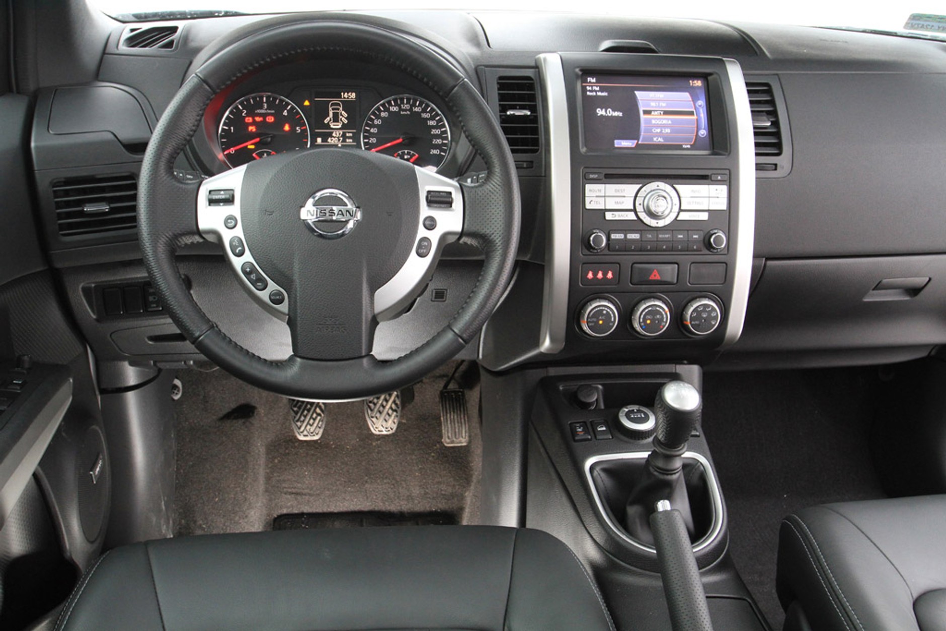 Nissan X-Trail: czy może być bardziej terenowy?