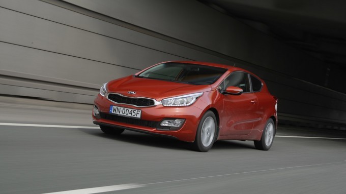Kia Pro_cee'd: kompakt, który prowokuje