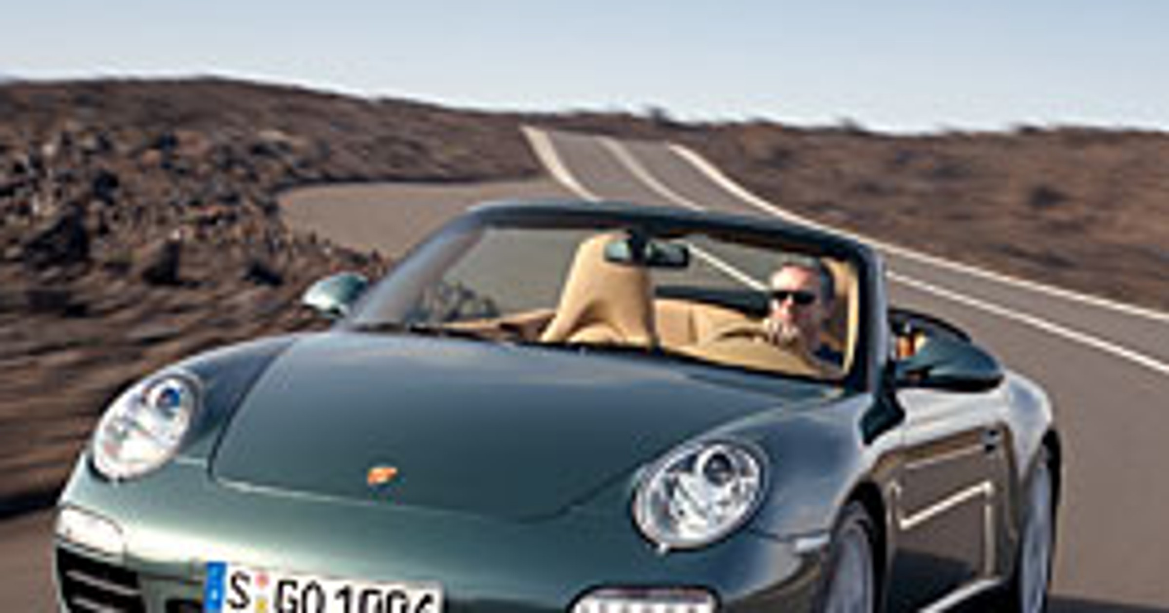 Porsche 911 po faceliftingu – pierwsze oficjalne zdjęcia