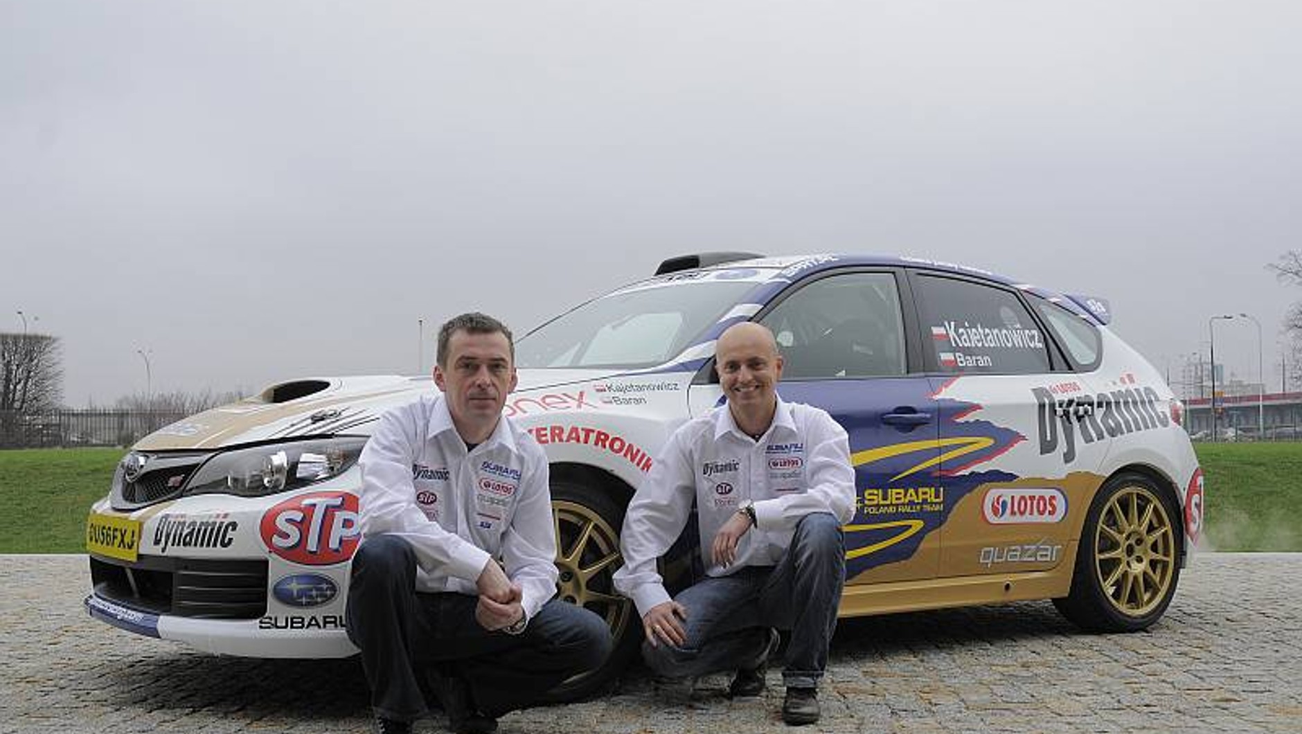 Subaru Poland Rally Team gotowy do sezonu 2010