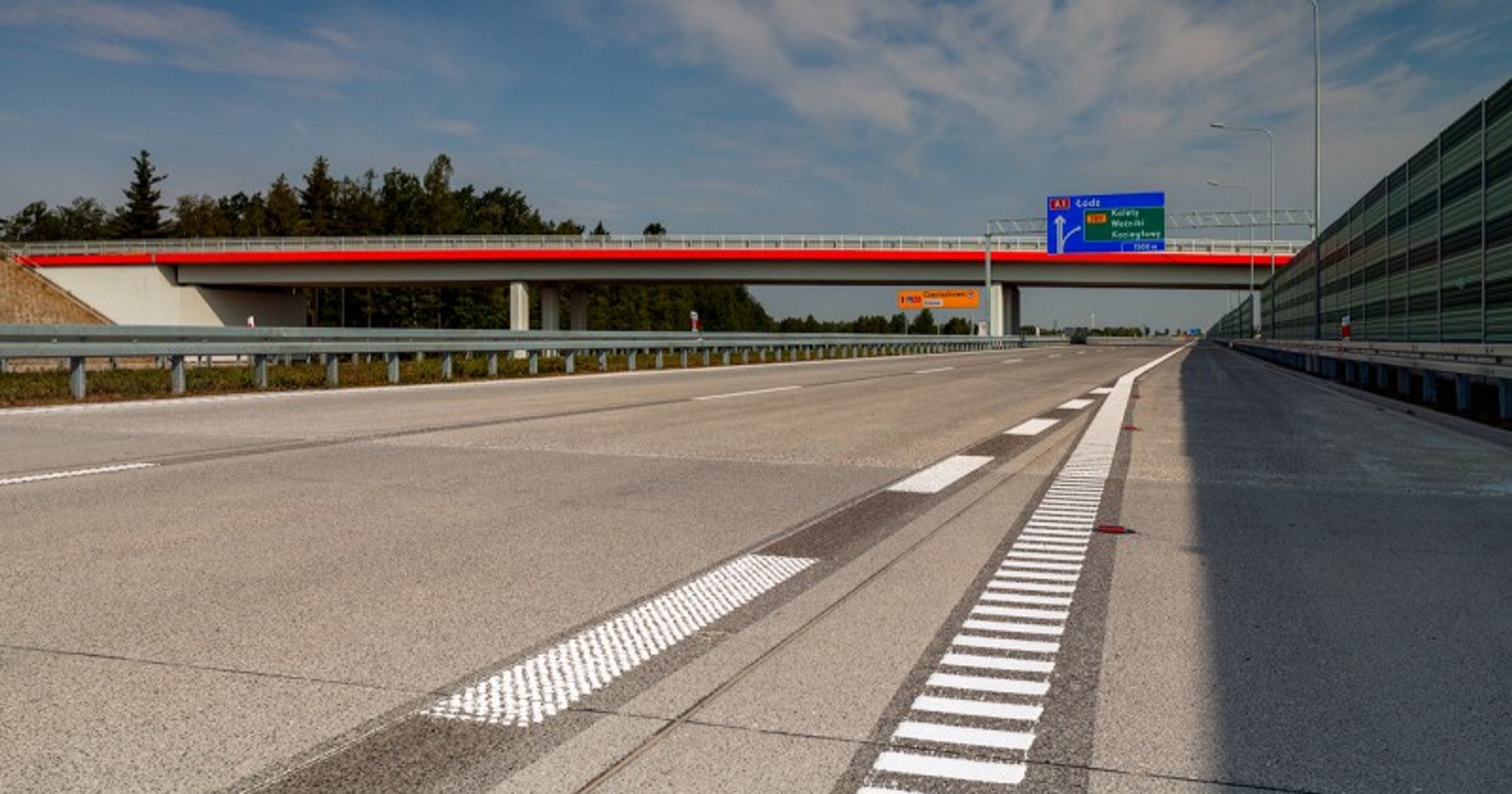 A1 Częstochowa Płd. - Pyrzowice