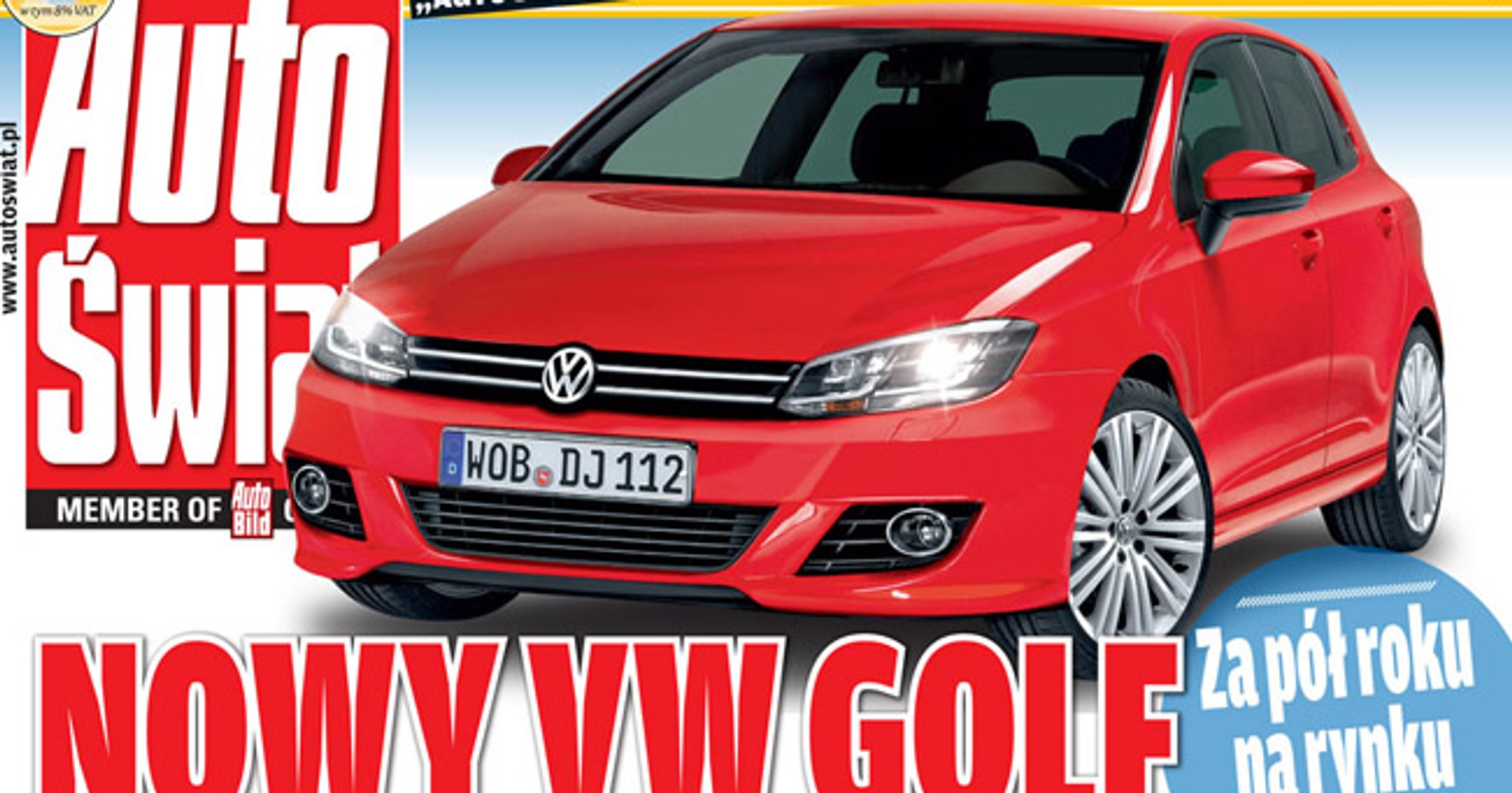 Volkswagen Golf VII: czy nadal będzie numerem 1?