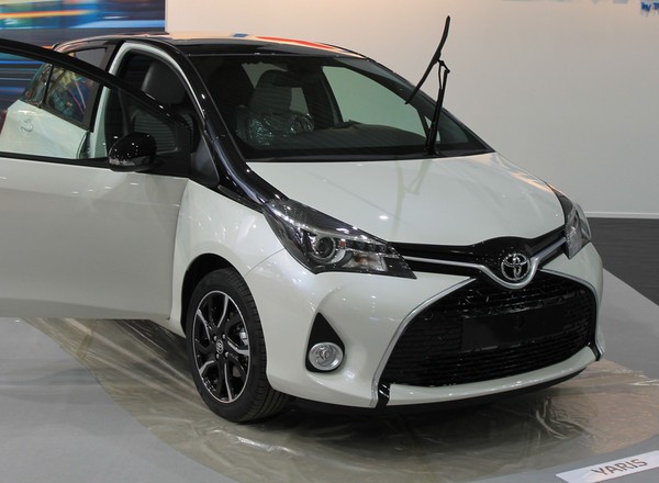 Toyota: 10 milionów hybryd sprzedanych na całym świecie