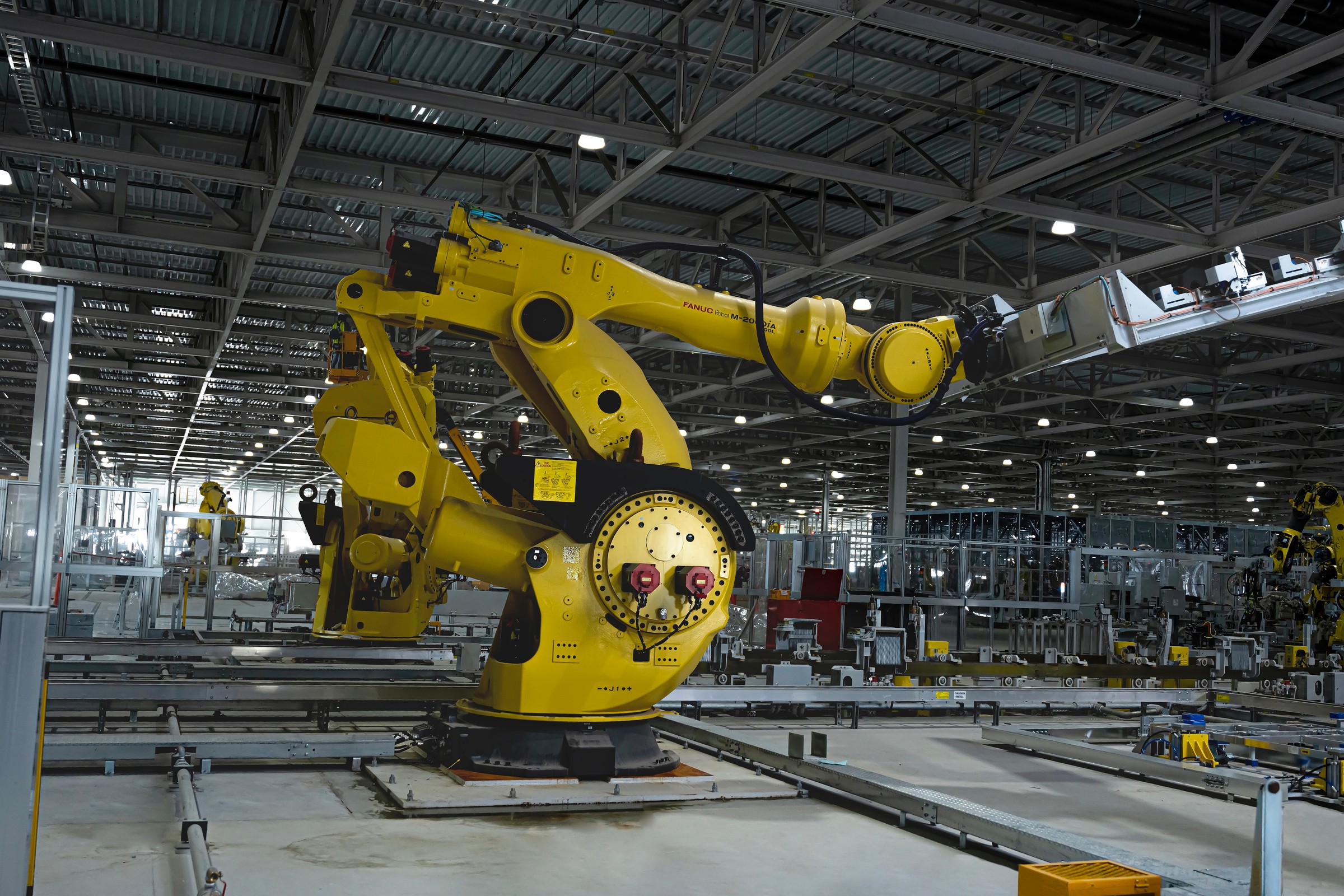 Aresztowano 475 pracowników powiązanych z Hyundaiem. Obywatele Korei Płd. wrócą do kraju