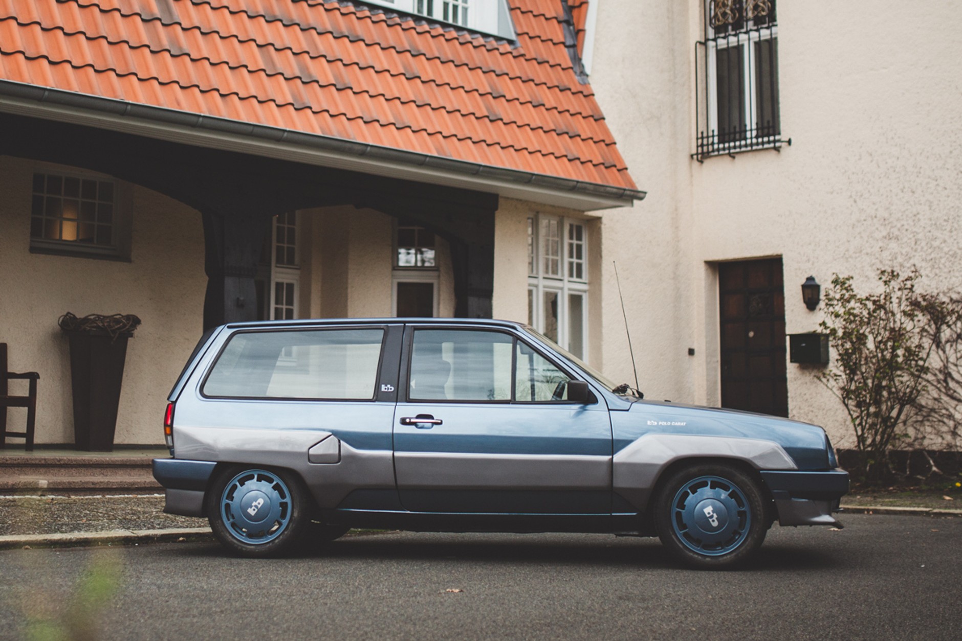 Volkswagen Polo w pionierskich wersjach
