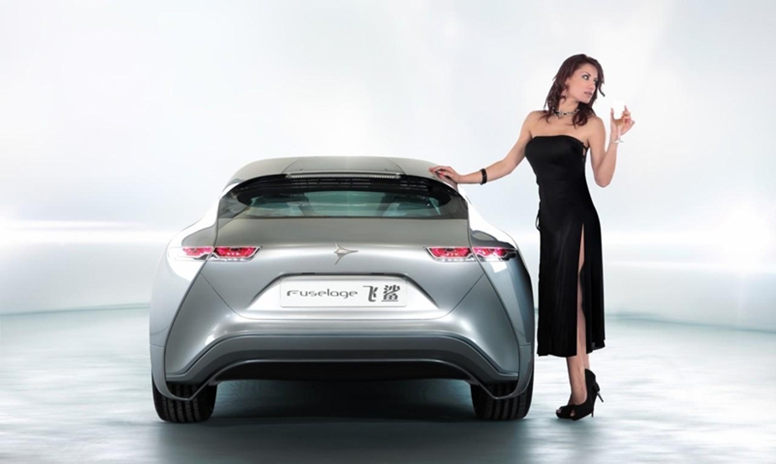 Icona Design Fuselage