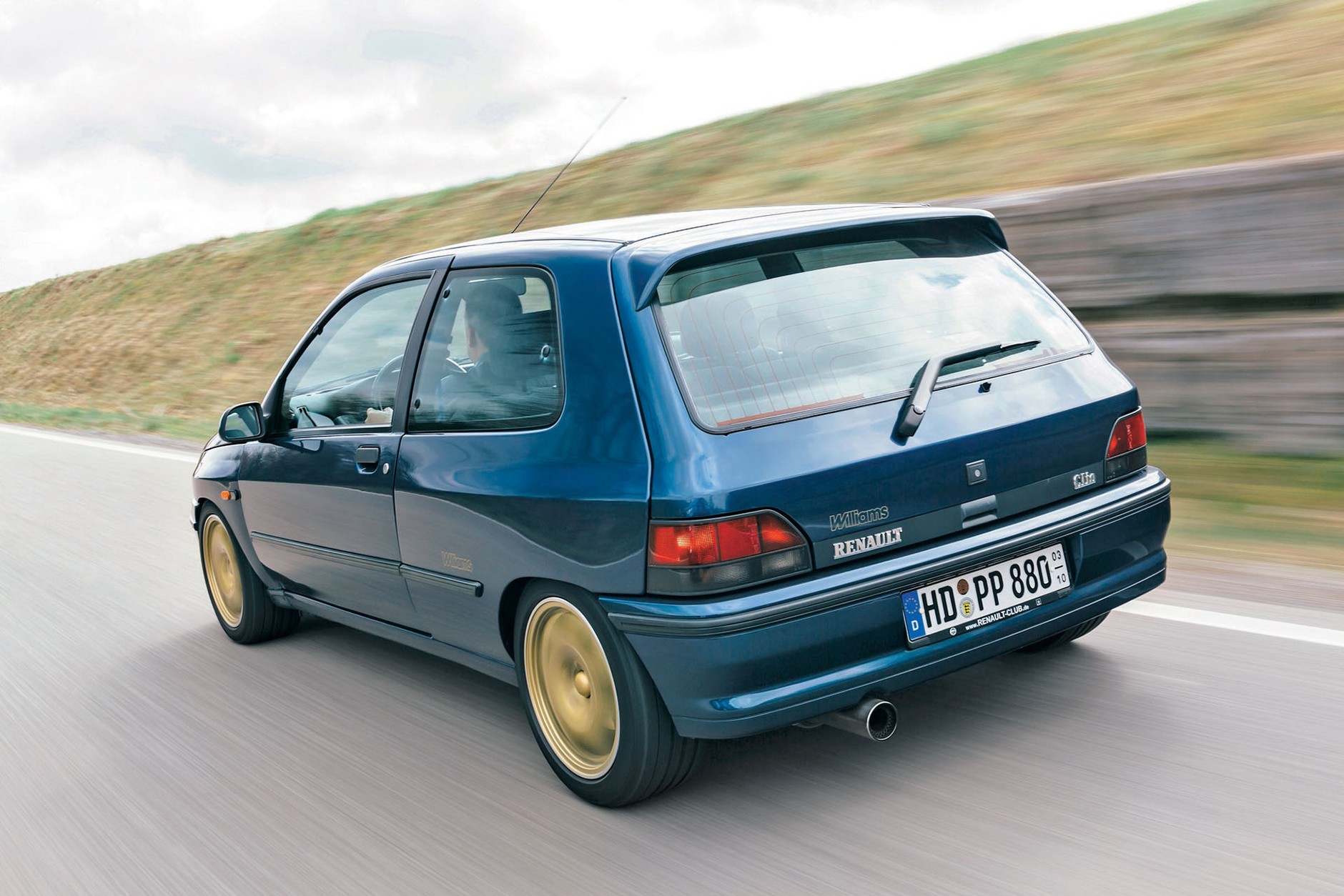 Renault Clio Williams (1994-97)