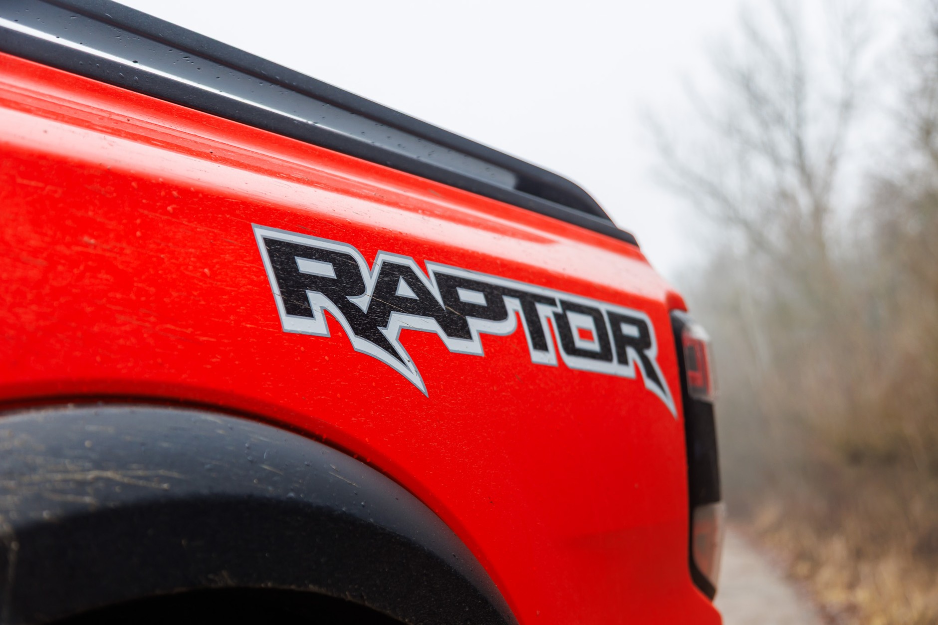 Ford Ranger Raptor