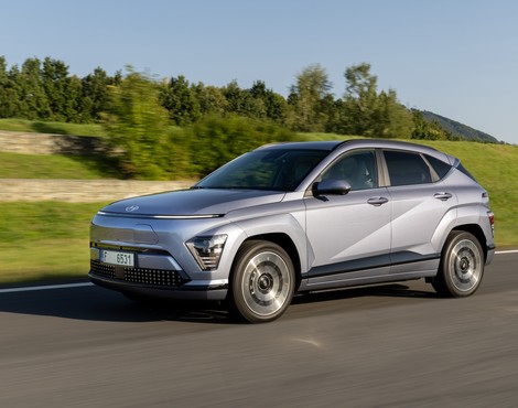 Nowy Hyundai Kona Electric