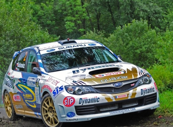 Kajetanowicz i Baran Mistrzami Polski 2010