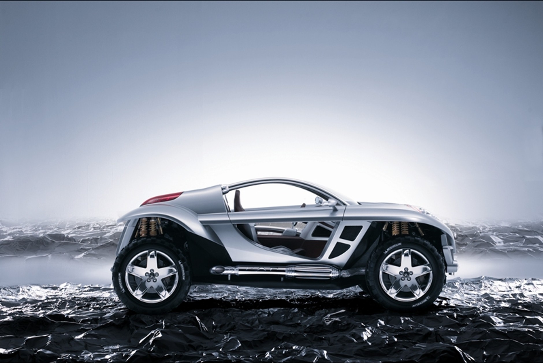 Peugeot Hoggar – francuskie dziwadło