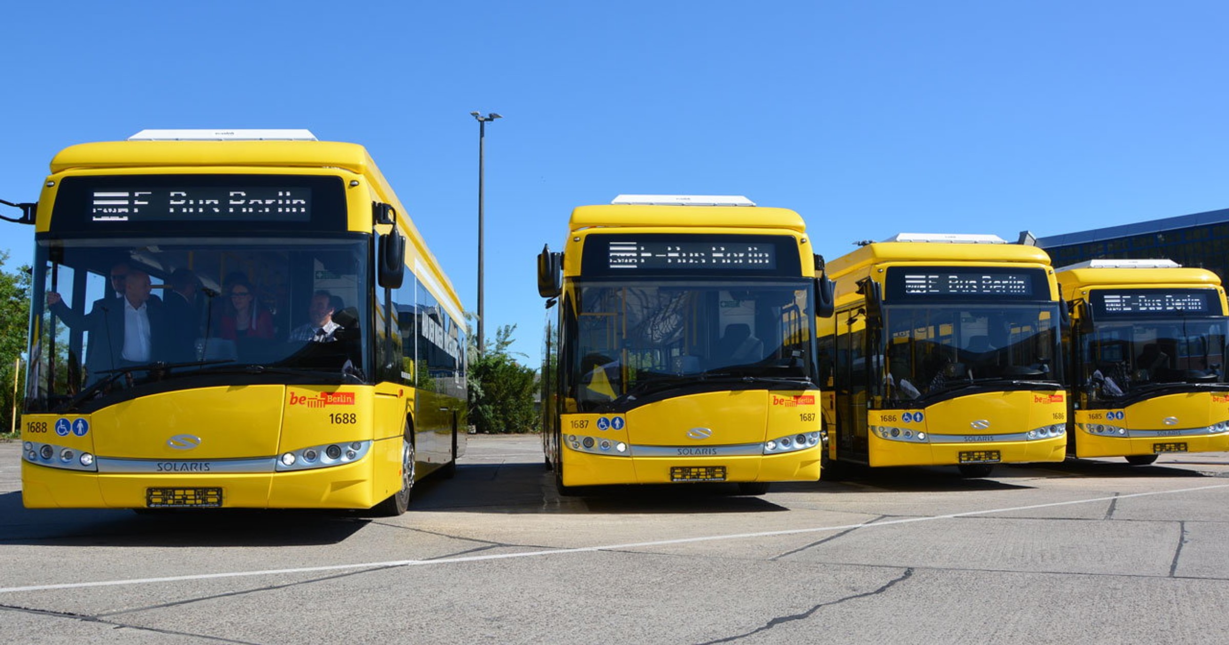 Solaris Urbino 12 electric