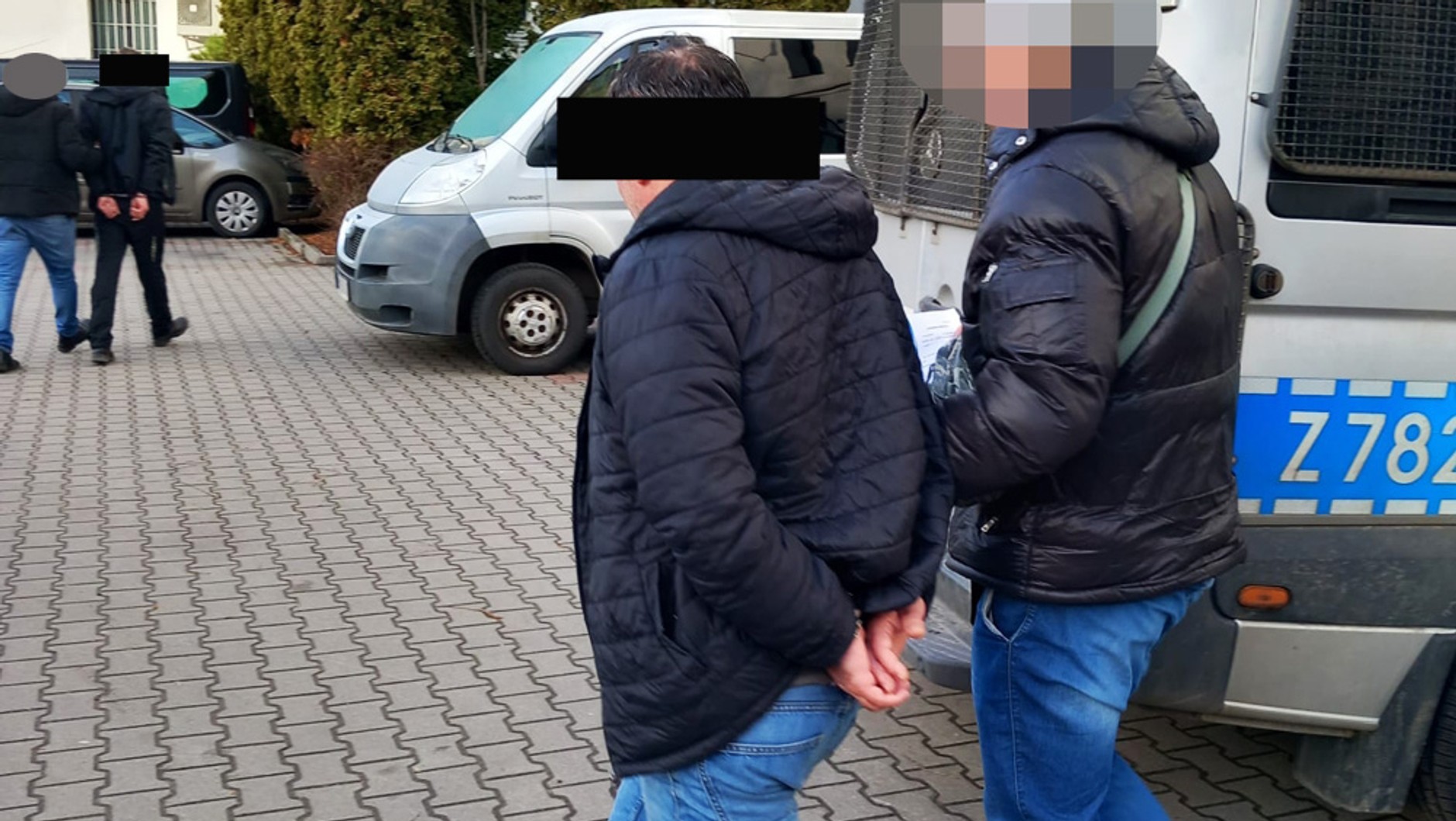 Zatrzymani przyznali się do wszystkiego
