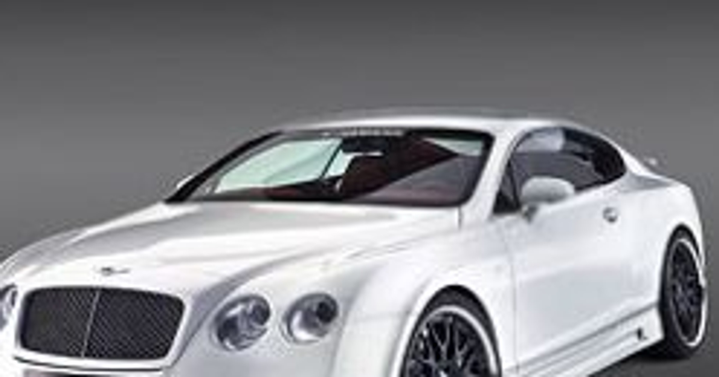 Hamann Bentley Continental GT a GT Speed: modernizacja designu i techniki