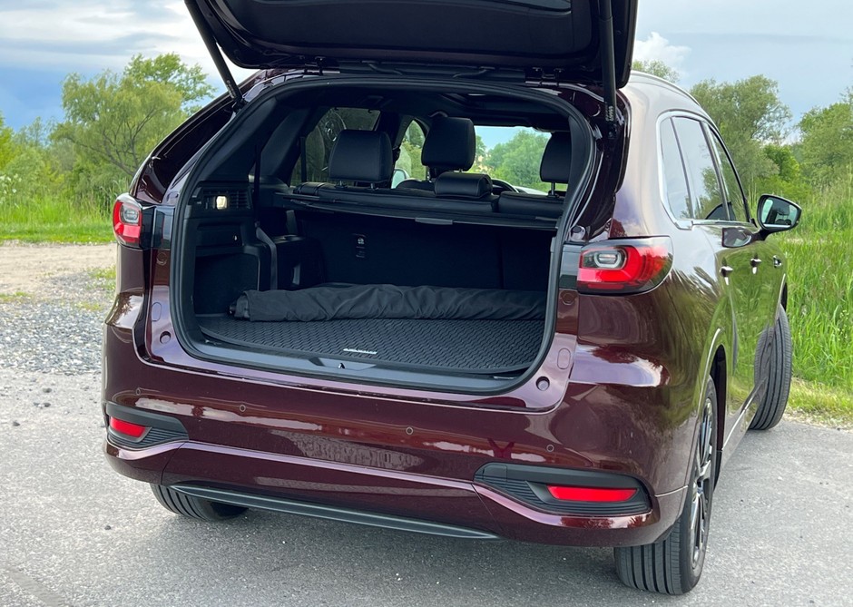 Mazda CX-80