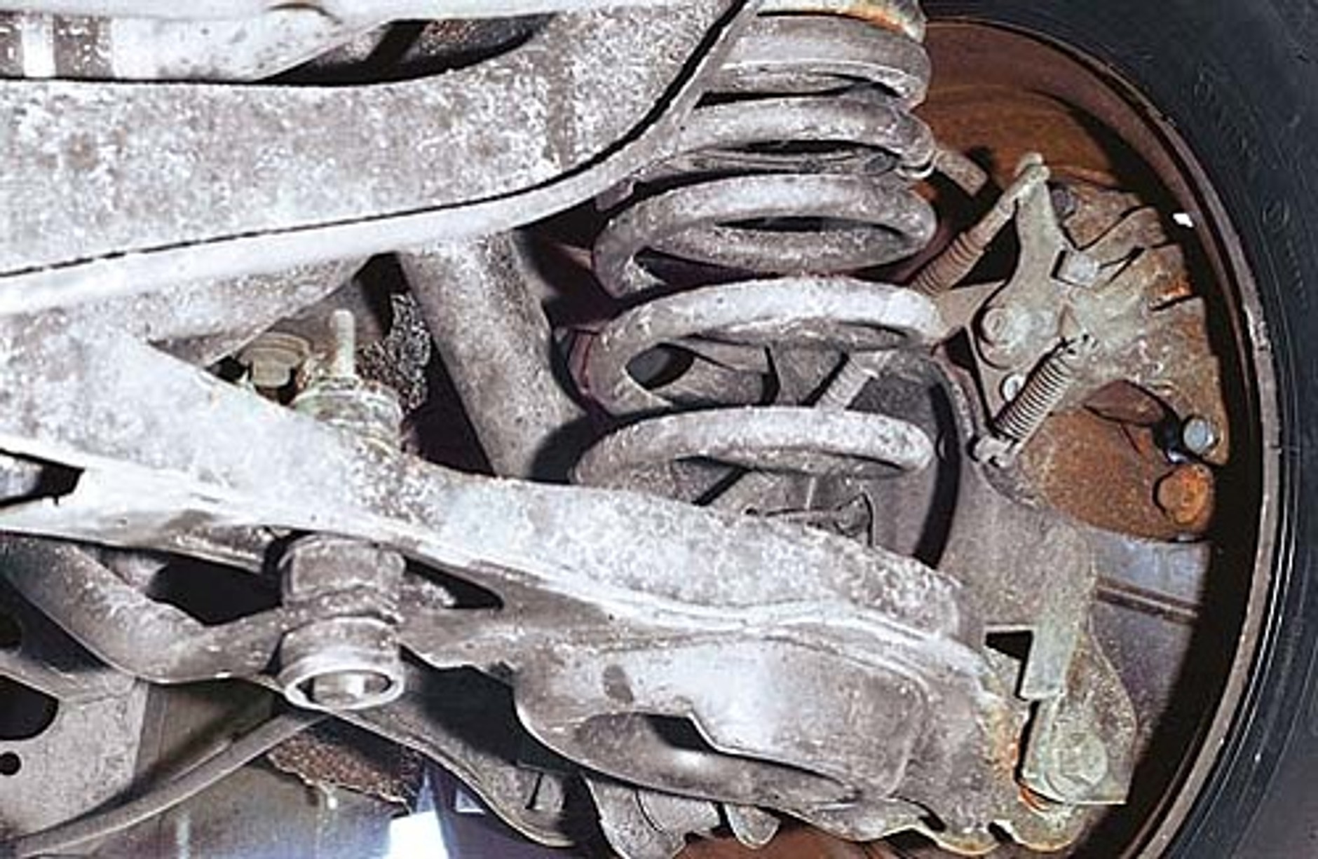 Ford Focus I - Miłe złego początki