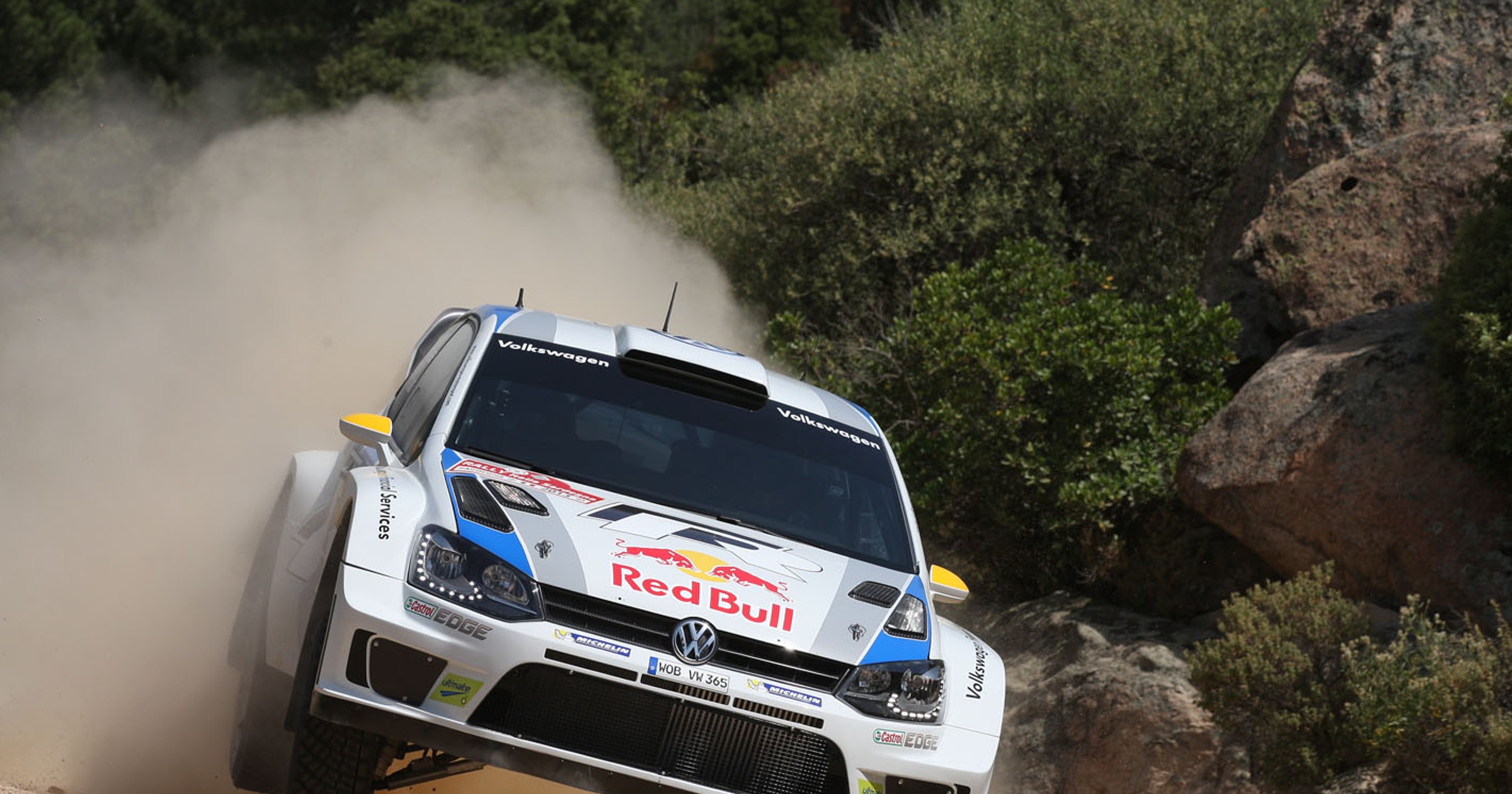 Volkswagen Polo R WRC