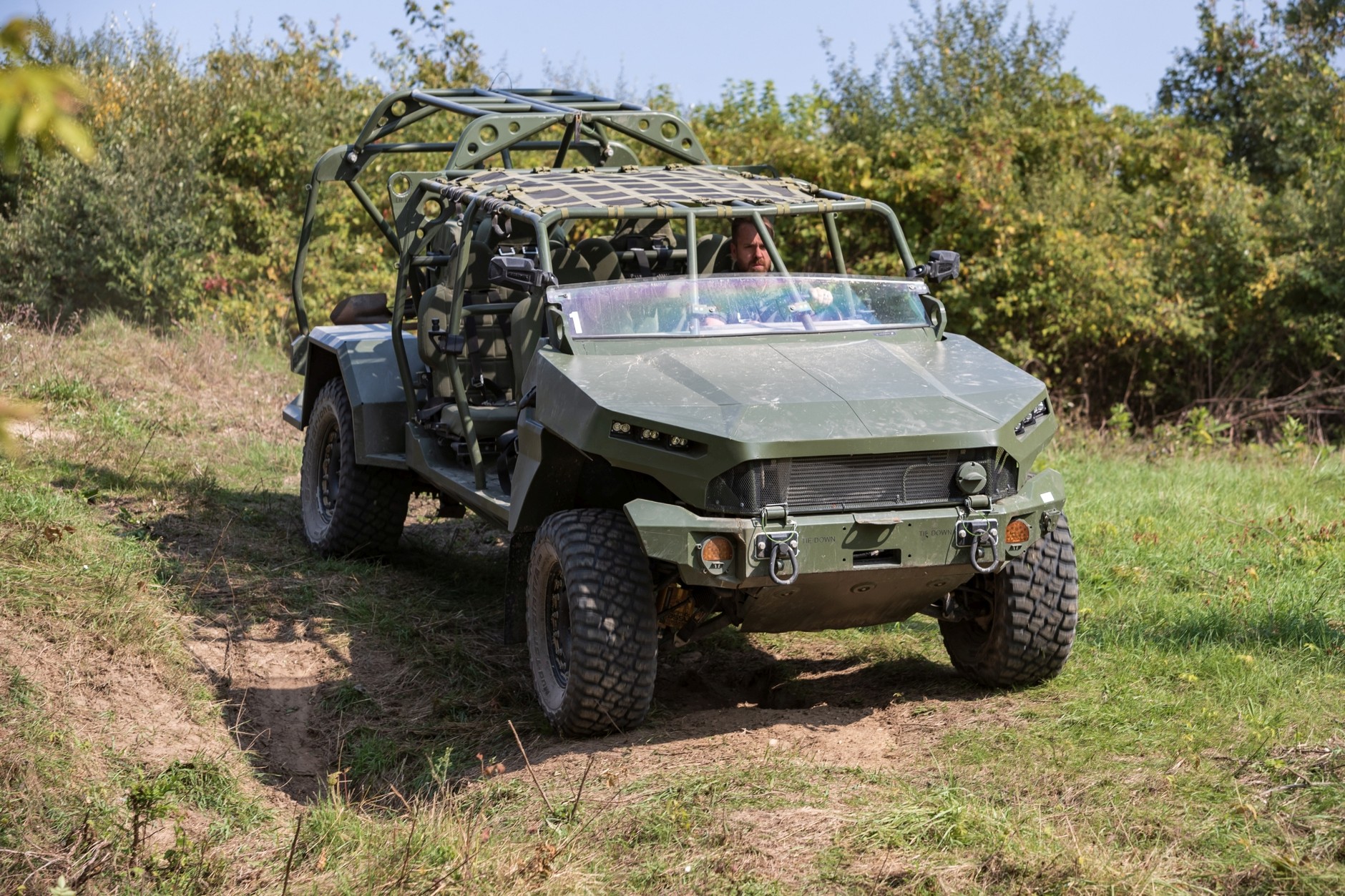 GM Defence ISV