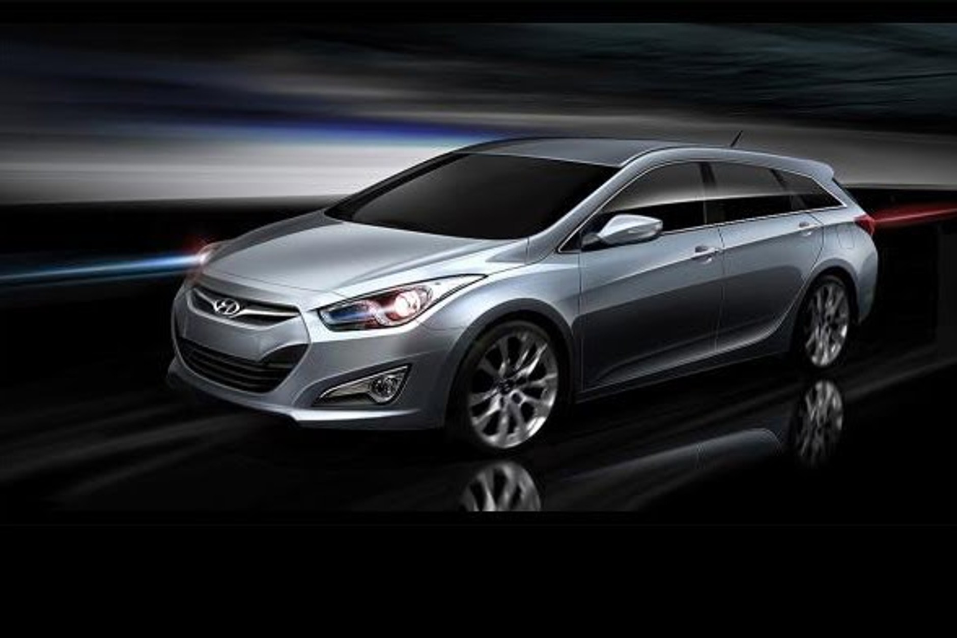 Hyundai i40 kombi przyprawił mnie o erekcję mentalną