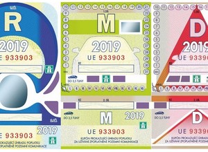 Opłaty za autostrady bez zmian, a od 2021 winiety elektroniczne