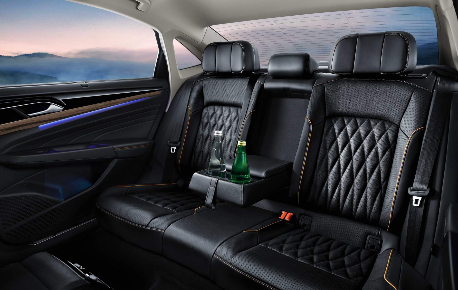 Chiński Volkswagen Passat od SAIC-Volkswagen