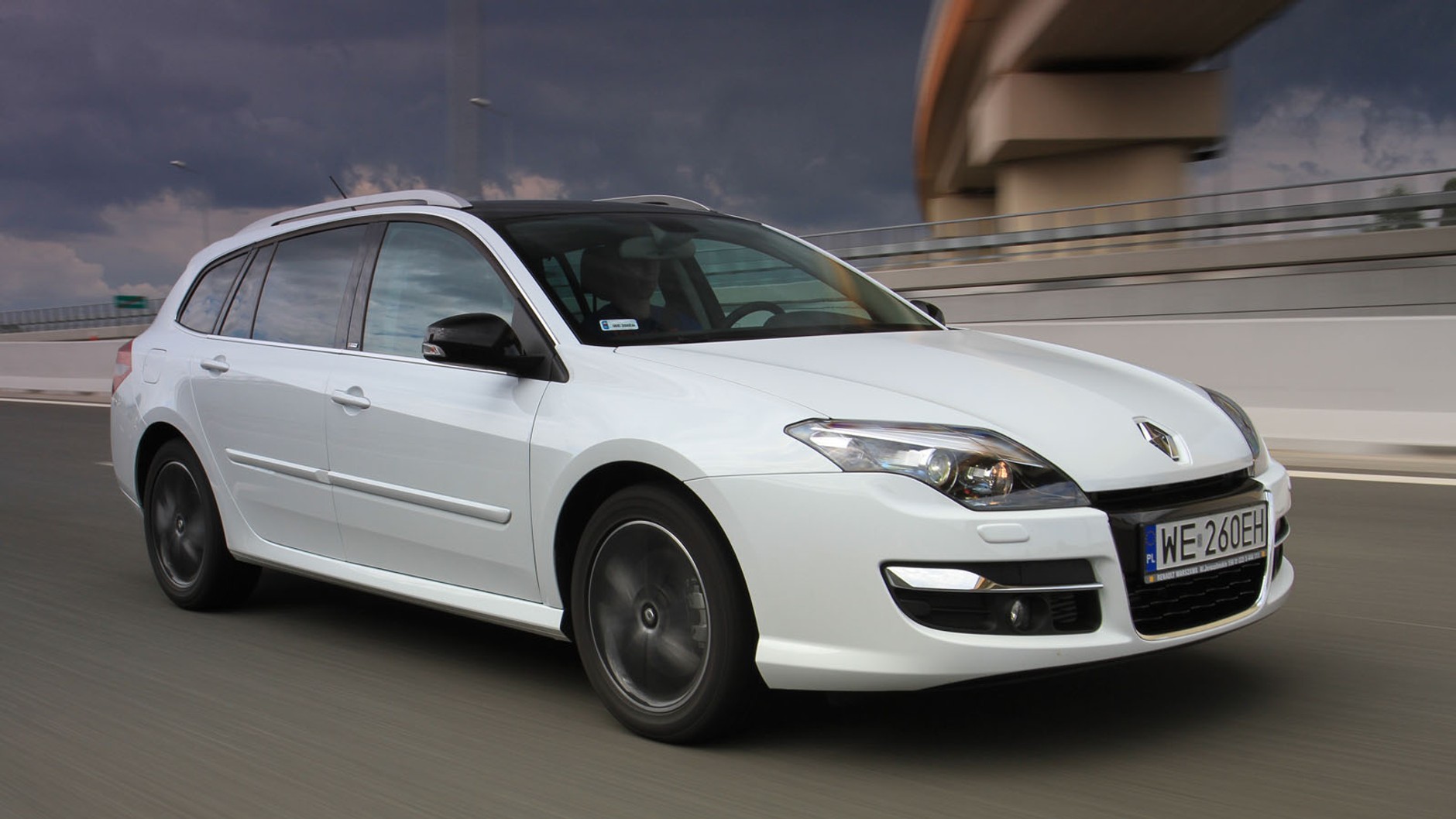 5. Renault Laguna III (2007-15)