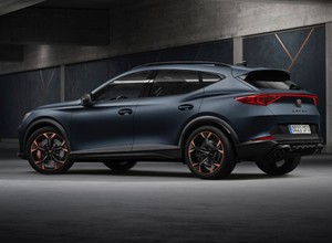 Cupra Formentor z nowym silnikiem: jakie czasy – taki sport!