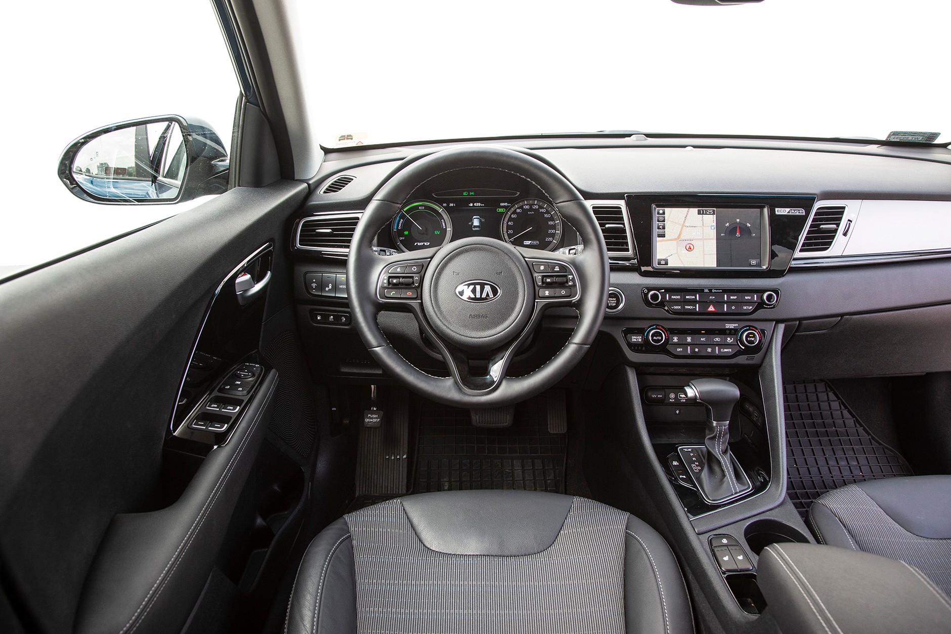 Kia Niro - modna i oszczędna hybryda