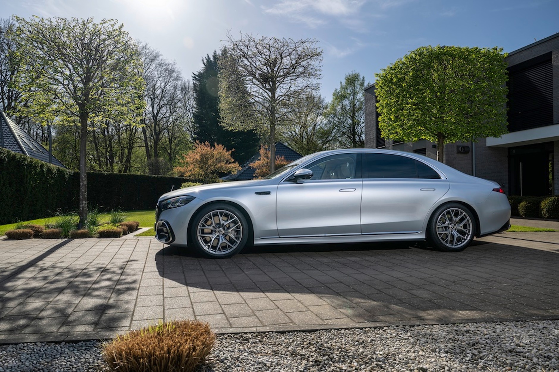 Nowy Mercedes klasy S