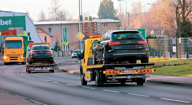 Zmiany w podatku akcyzowym – Ferrari już nie będzie pomocą drogową