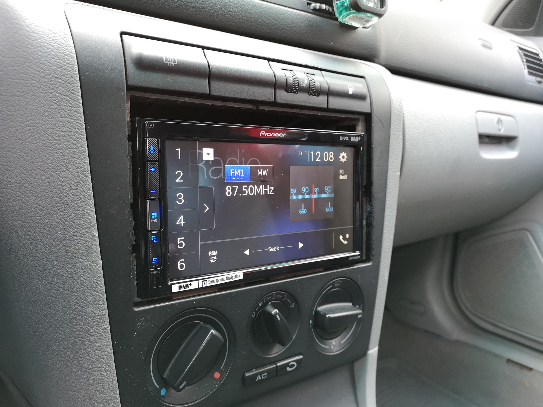 Pioneer SPH-EVO62DAB